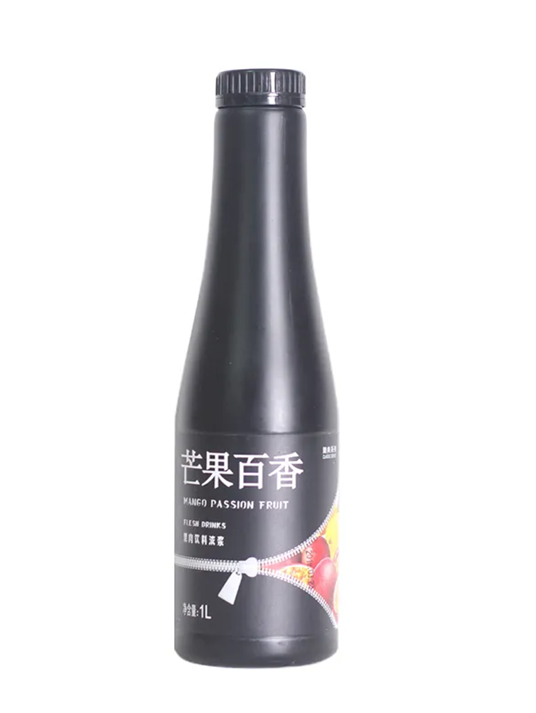 臻典芒果百香汁